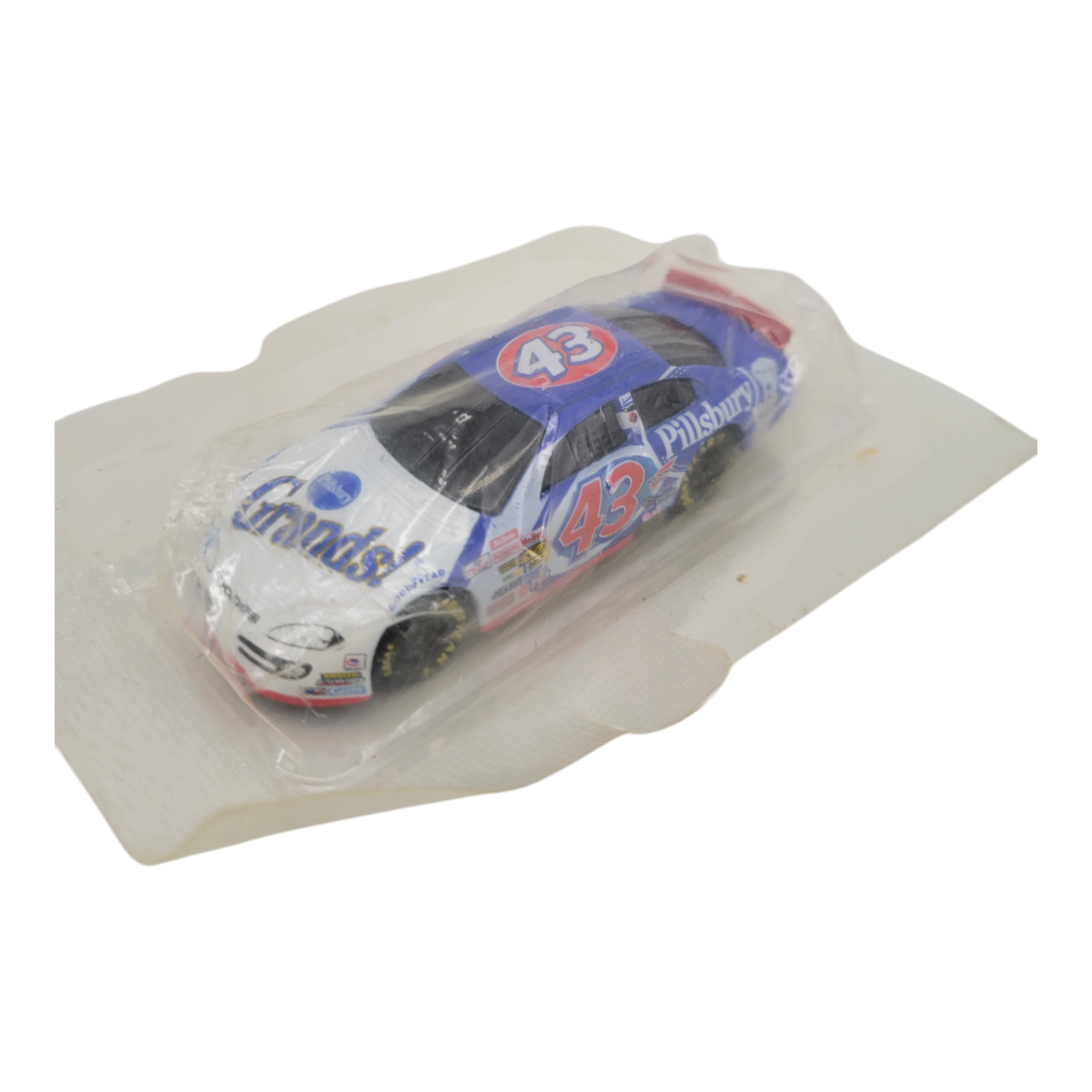 Pillsbury Grands General Mills Richard Petty #43 NASCAR Racing Diecast Car