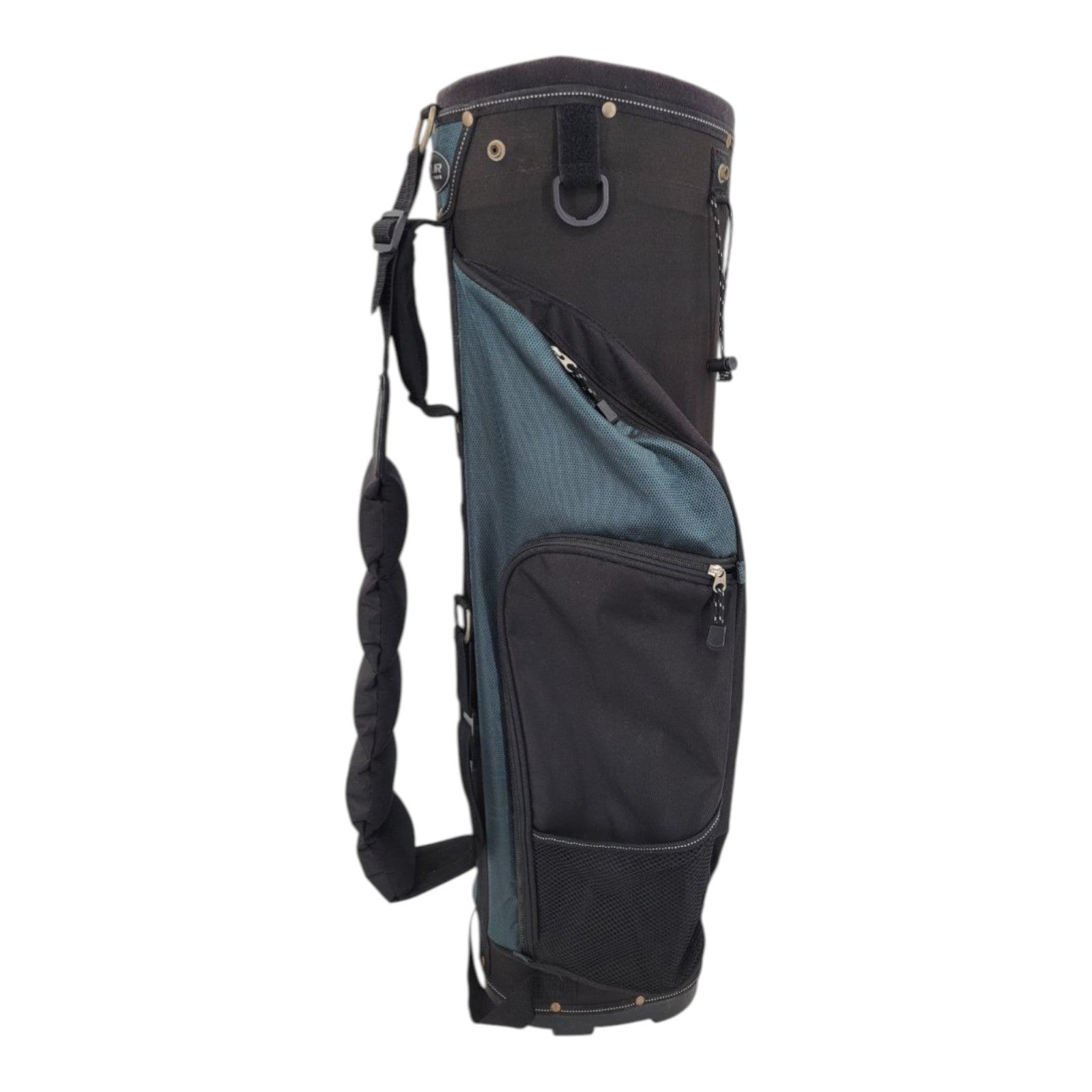 Tour Collection Golf Cart Bag 5-Way Top with Carry Strap
