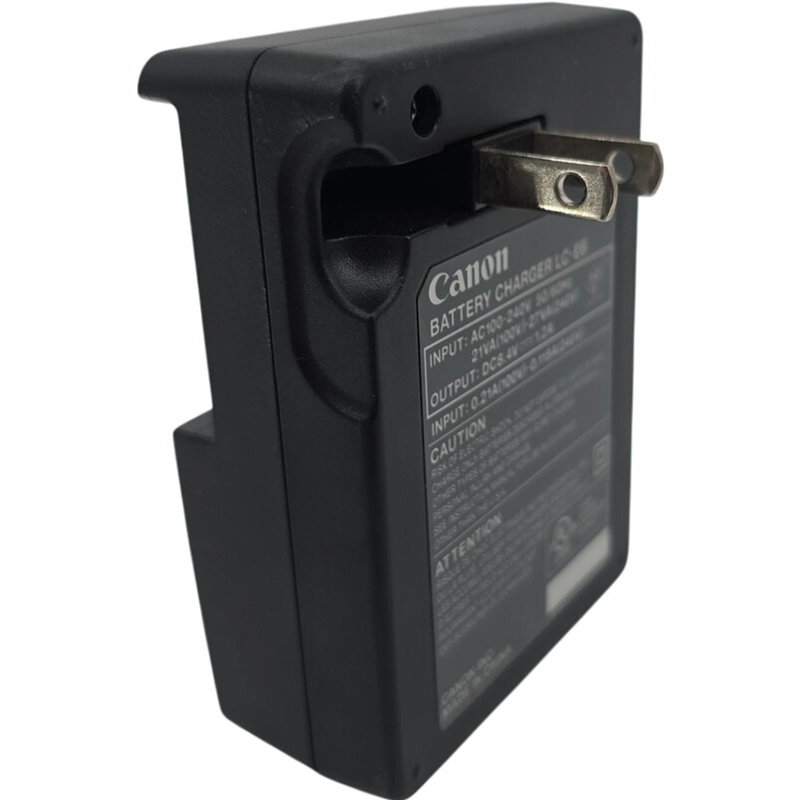 Canon LC-E6 Battery Charger for LP-E6 LP-E6N Camera Batteries