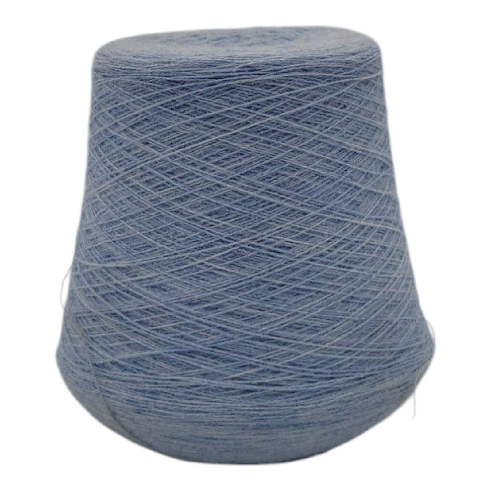 Vintage Azure Yarn Cone 2/24
