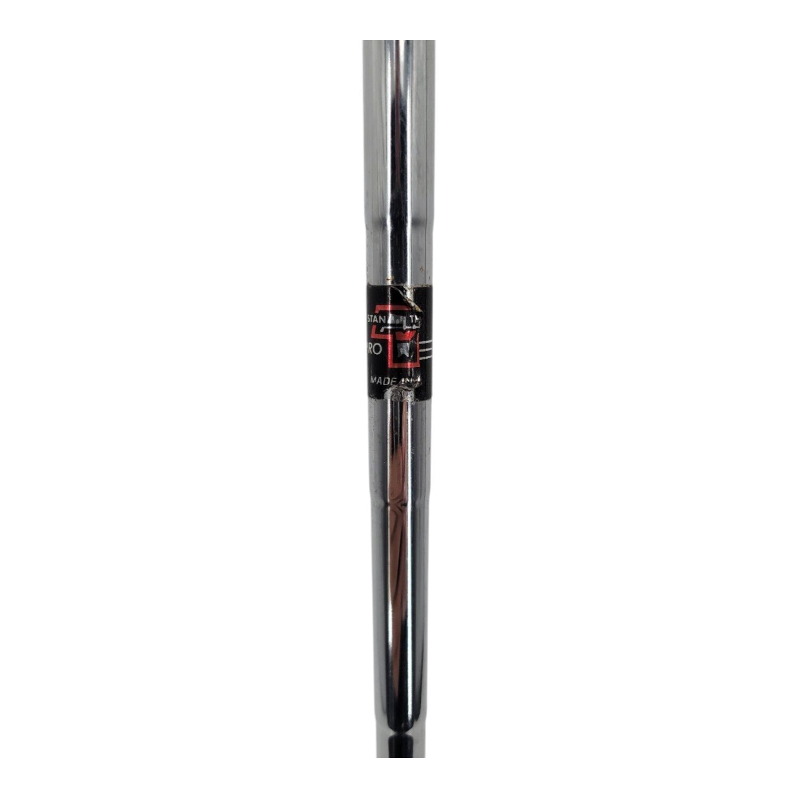 Stan Thompson 53 Putter Pro Only Black Steel Shaft 36" Right-Handed