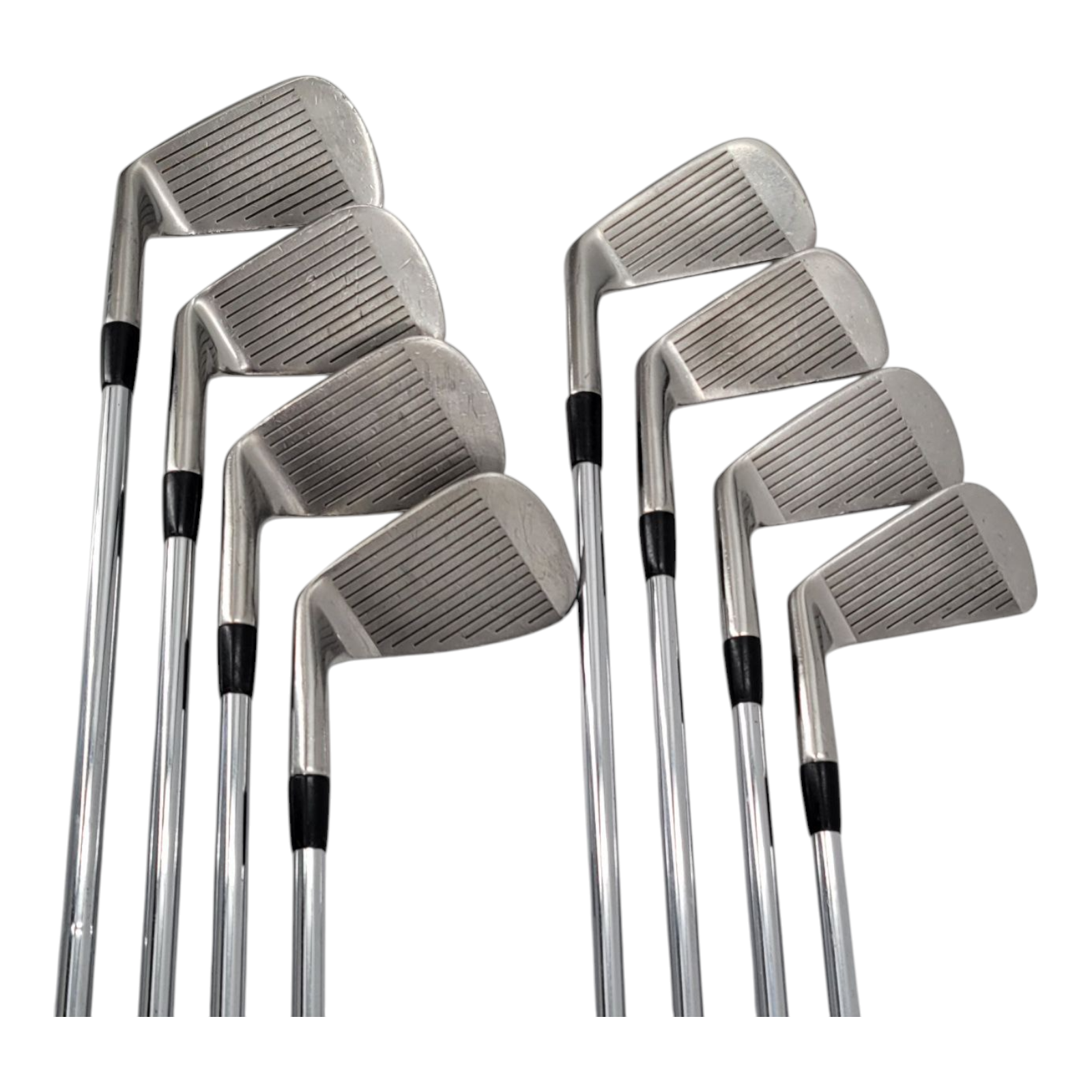 TaylorMade Tour Preferred T.D Mens Golf Iron Set 3-PW Steel Shaft Golf Pride