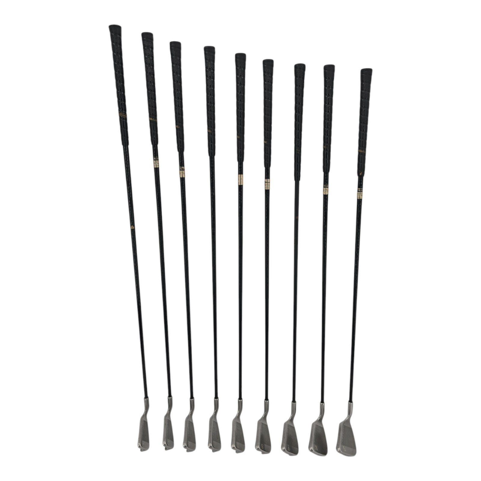 Level Five Plus Progressive Offset Golf Club Iron Set 3-9+PW+SW Bundle RH