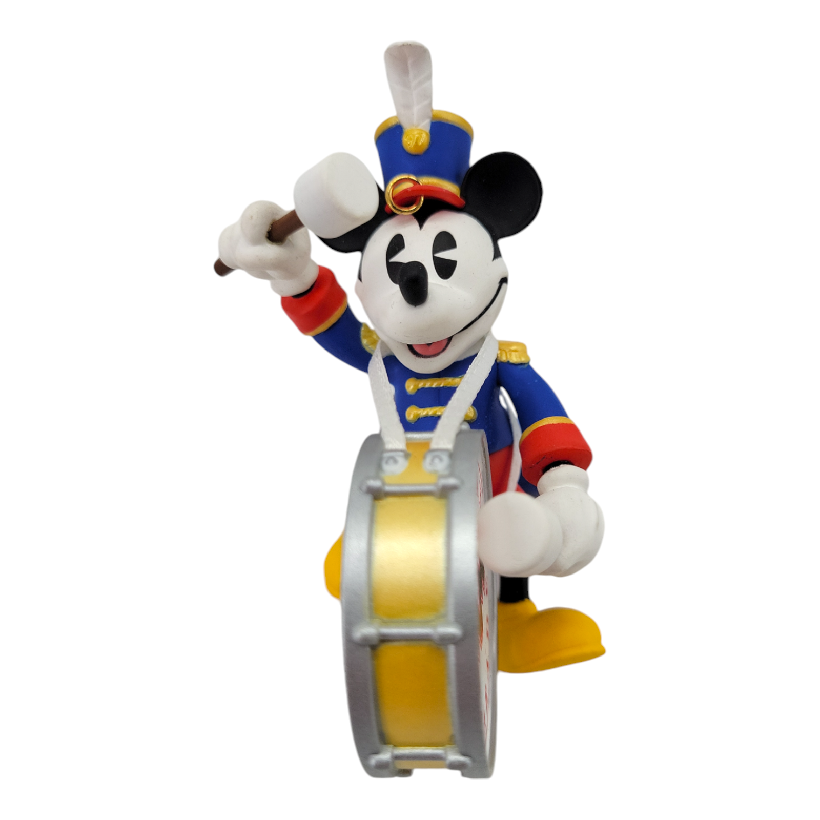 1997 Hallmark Keepsake Christmas Ornament Bandleader Mickey Mouse Holiday Parade