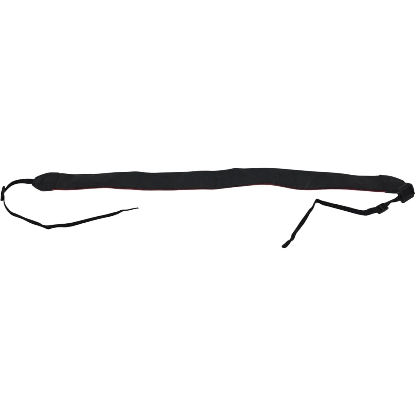 Canon EOS 7D Camera Neck Shoulder Strap Genuine OEM Black Red DSLR Sling