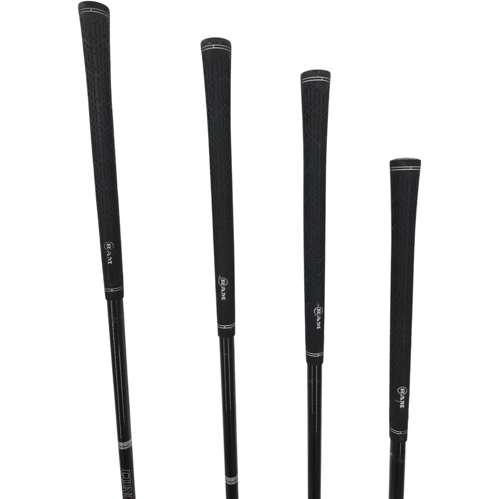 RAM Concept+ Oversize Metal Wood Golf Club Set Driver 3 5 4H RH Graphite Shafts