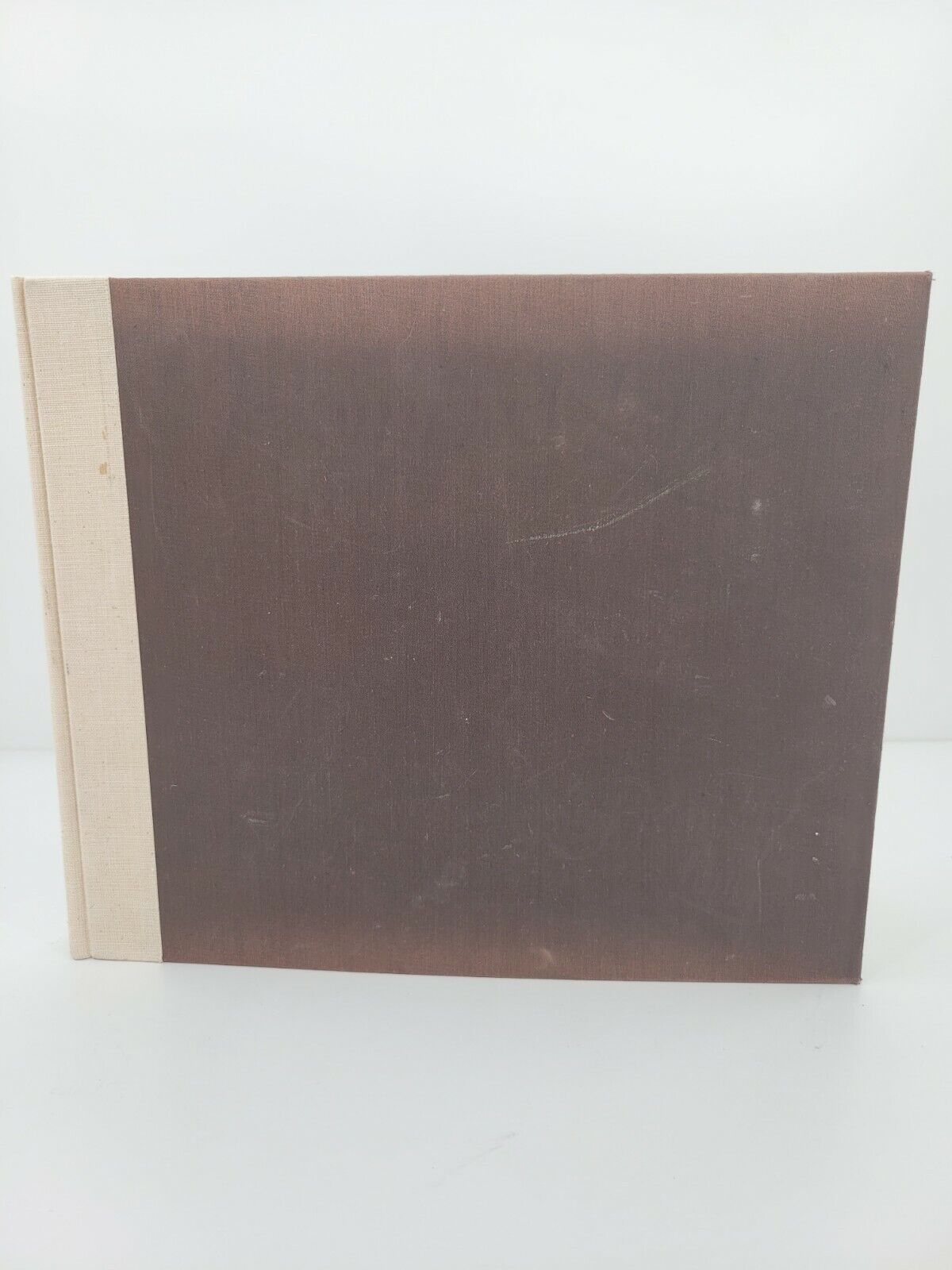 Vintage Thomas Nelson Promised Land Historical Paintings Hardcover Book