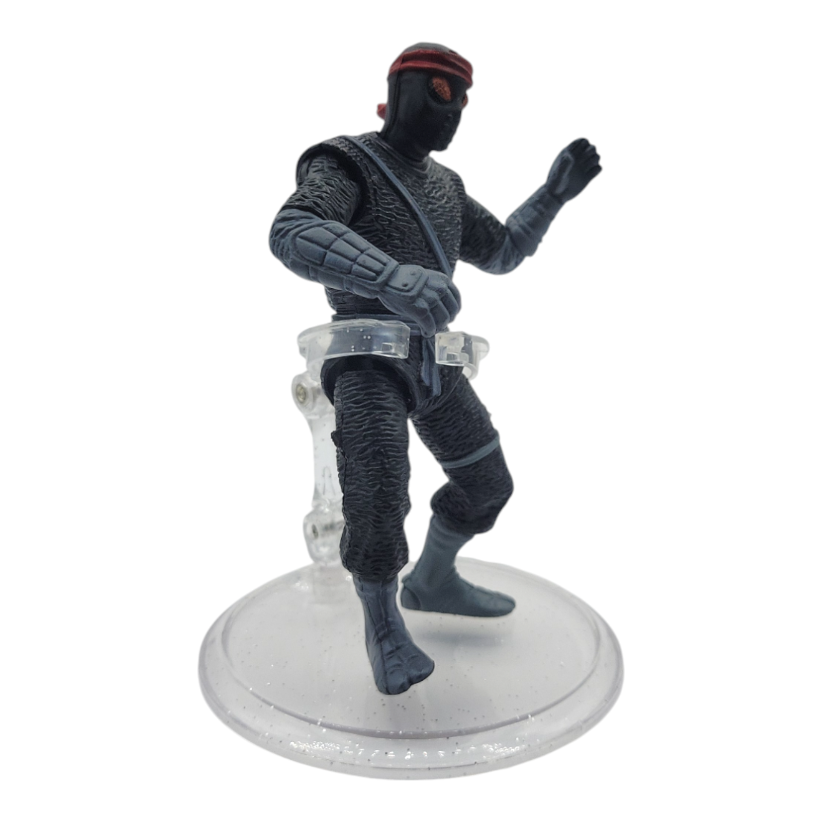 Vintage TMNT Movie Foot Soldier Figure Teenage Mutant Ninja Turtles