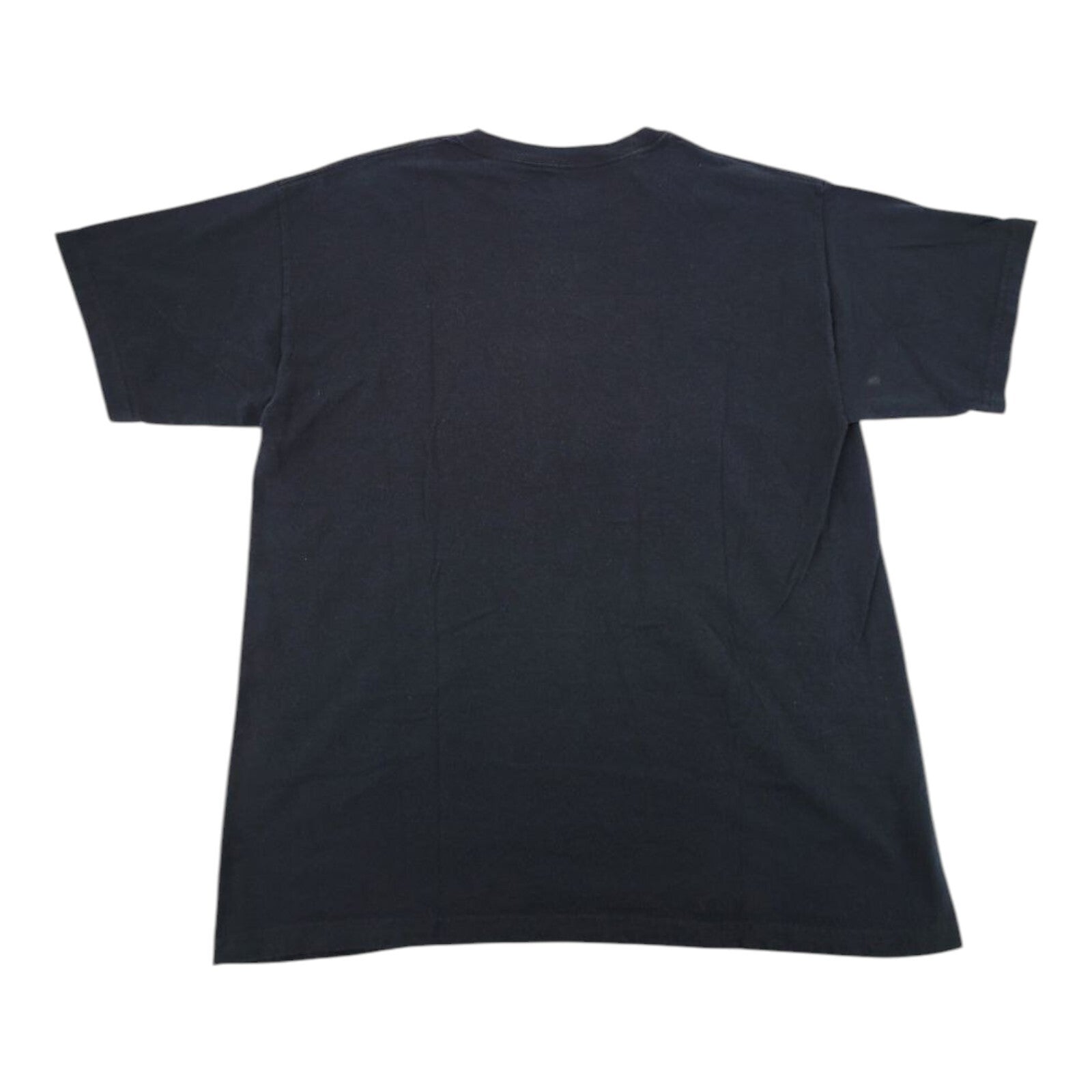 2009 Avatar James Cameron Movie T Shirt Black Graphic Tee Size L