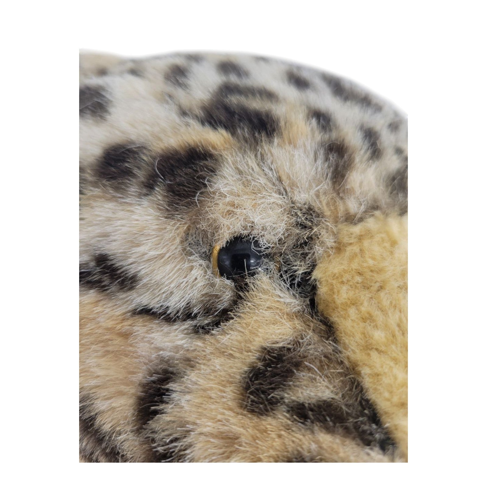 Daphne's Leopard Golf Club Headcover Plush Animal Driver Cover