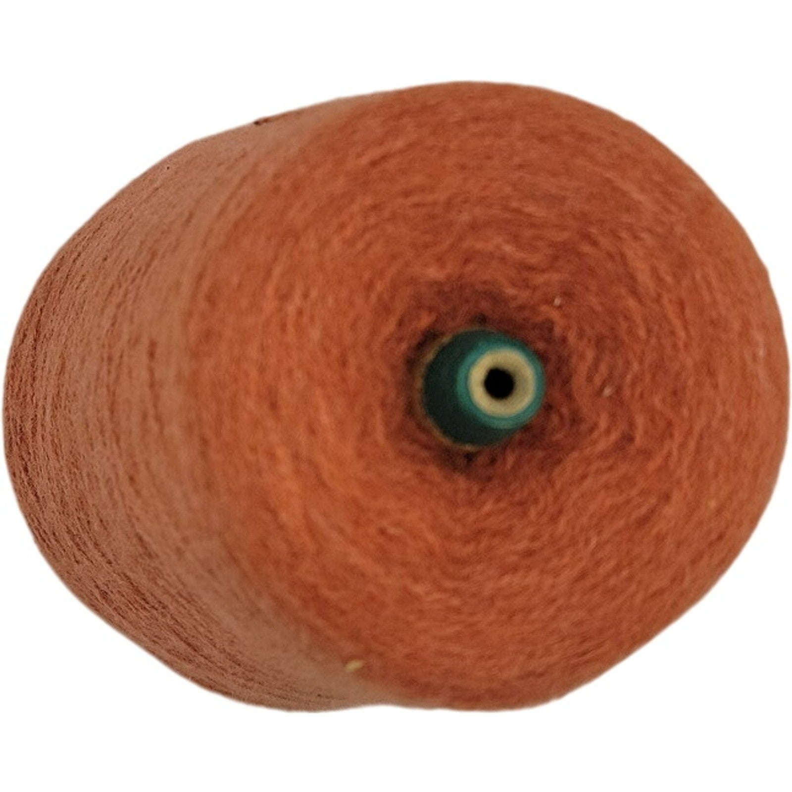 Vintage Templon 2/24 O/N Dk Spice Heather Cone Yarn Knitting S-75643