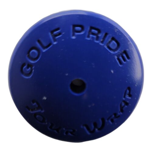 Golf Pride Tour Wrap 2G Standard Blue Grip Golf Club Handle Replacement