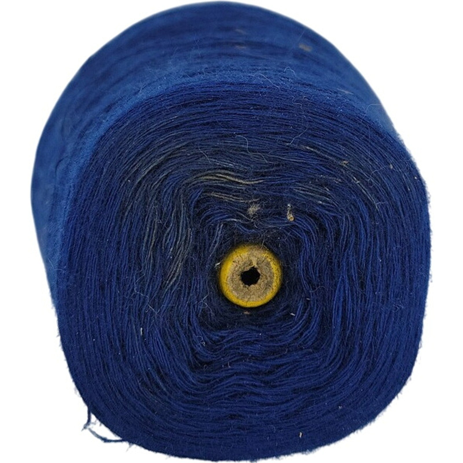 Vintage Glenspun Acrylic Cone Yarn 2/24 Larkspur 14-7452