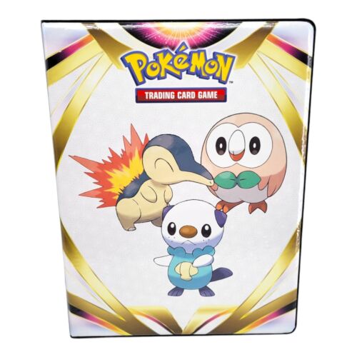 Ultra PRO Pokemon Sword & Shield Astral Radiance 9 Pocket Portfolio Binder