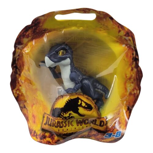 Fisher-Price Jurassic World Dominion Imaginext Baby Therizinosaurus Dinosaur