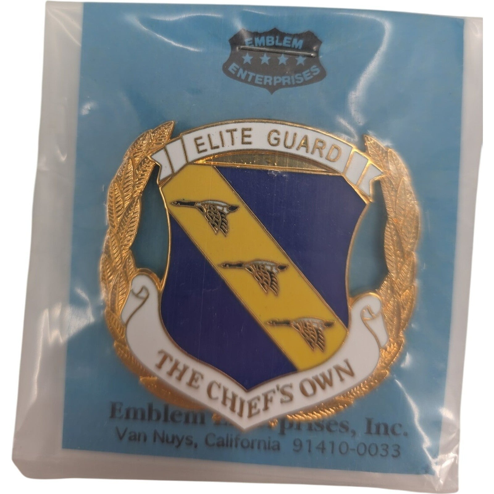 United States Air Force Security Police Beret Crest Air Force District Of Washin