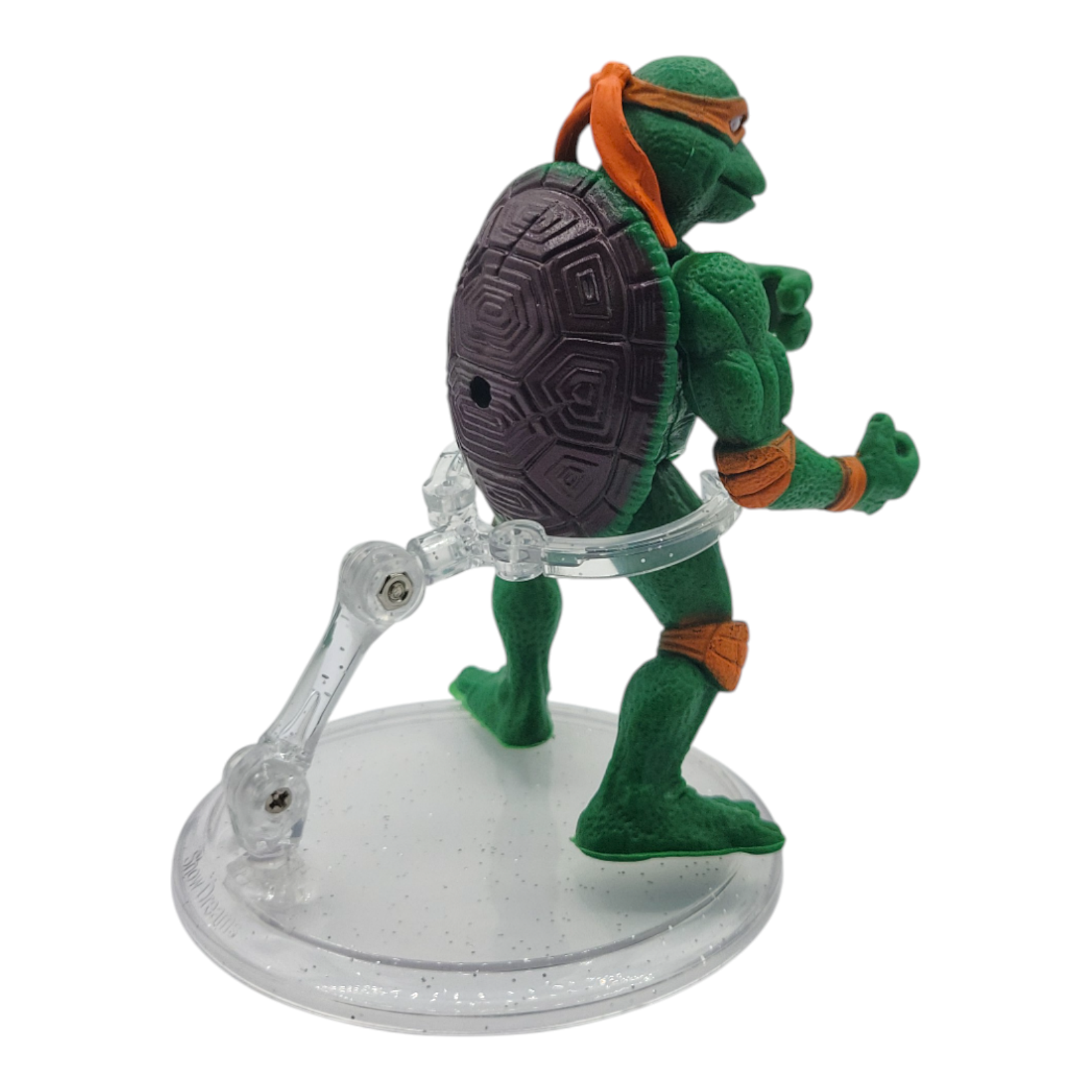 1992 TMNT Teenage Mutant Ninja Turtles Mike Michelangelo Vintage