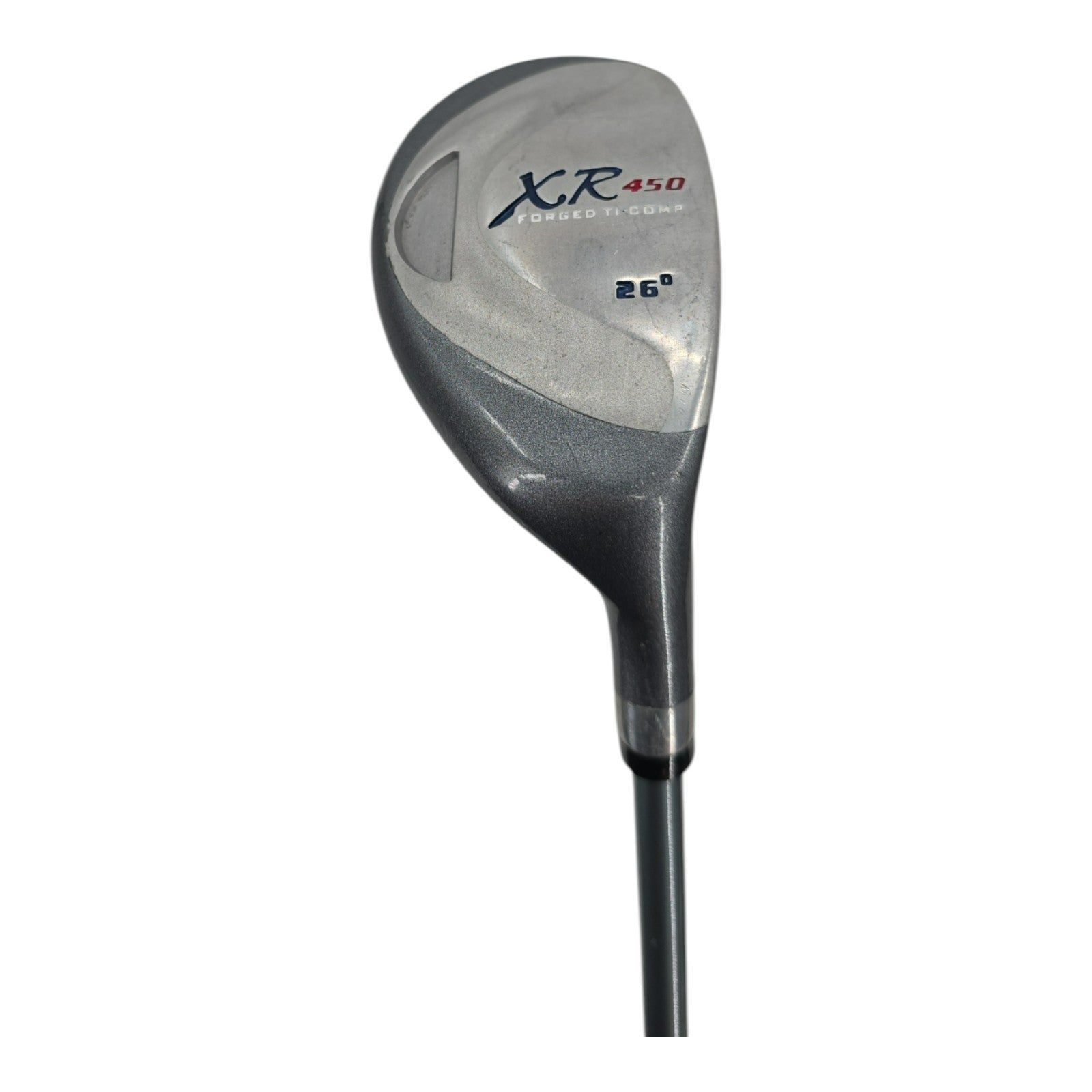 Precise XR 450 26Degree Loft Hybrid Golf Club Ladies RH LFlex Graphite Shaft 38"