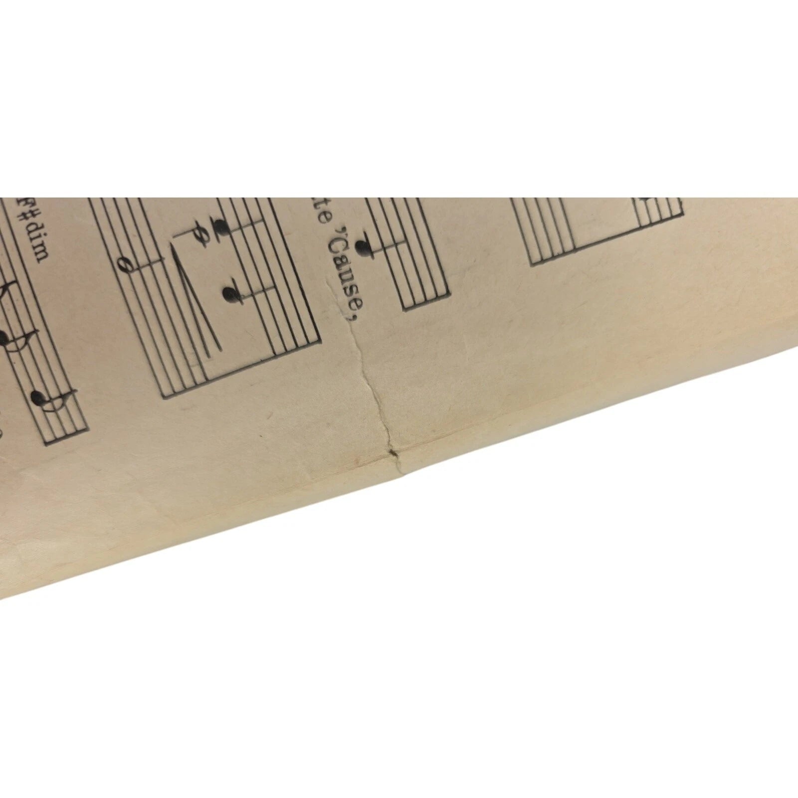 Ivy Inspired by the Sam Wood Production Ivy 1947 Sheet Music by Hoagy Carmichael