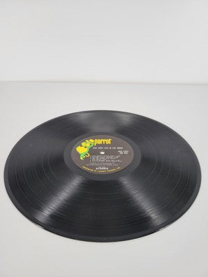 VTG 1969 TOM JONES Live In Las Vegas 12" LP Vinyl (PAS 71031)
