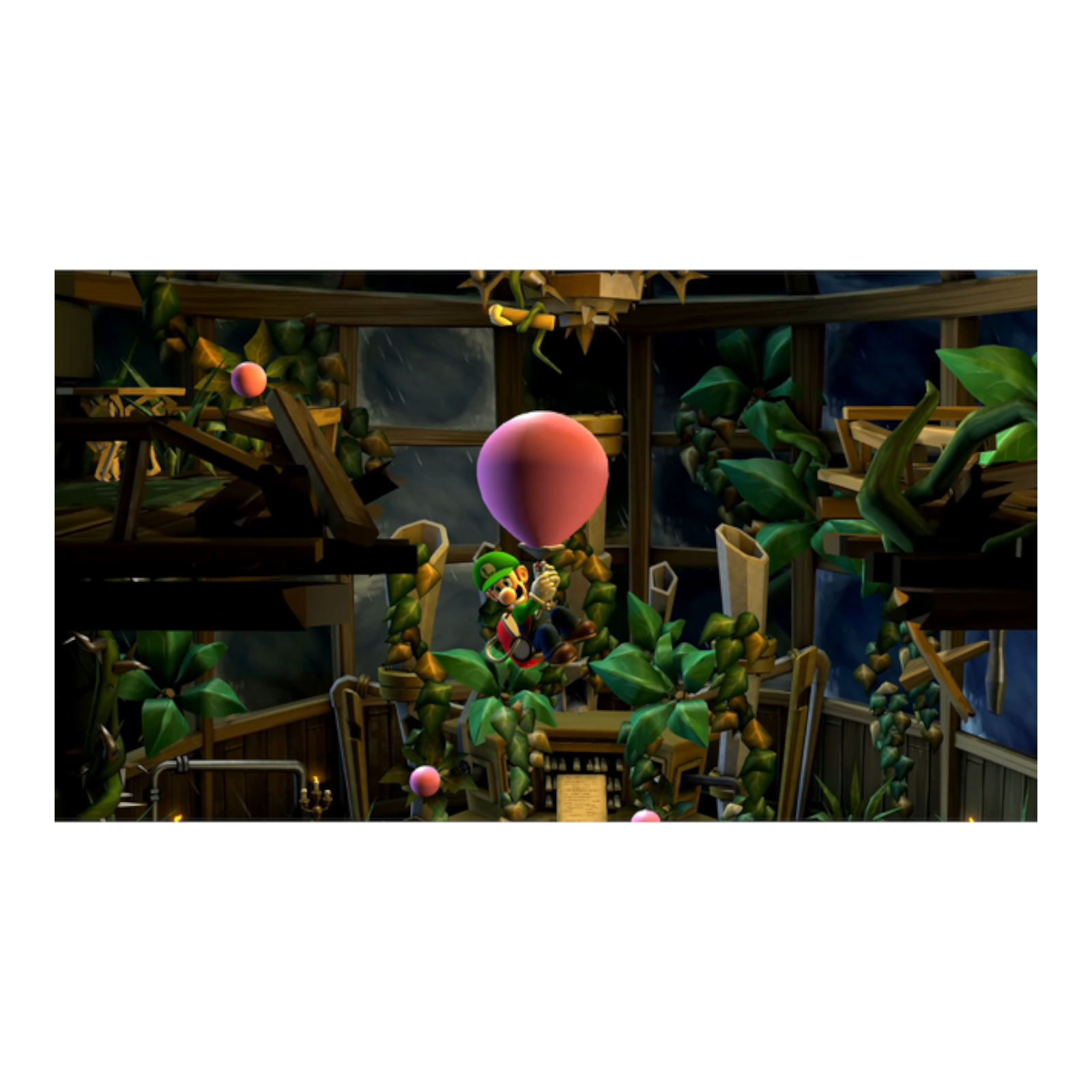 Luigi's Mansion 2 HD - Nintendo Switch