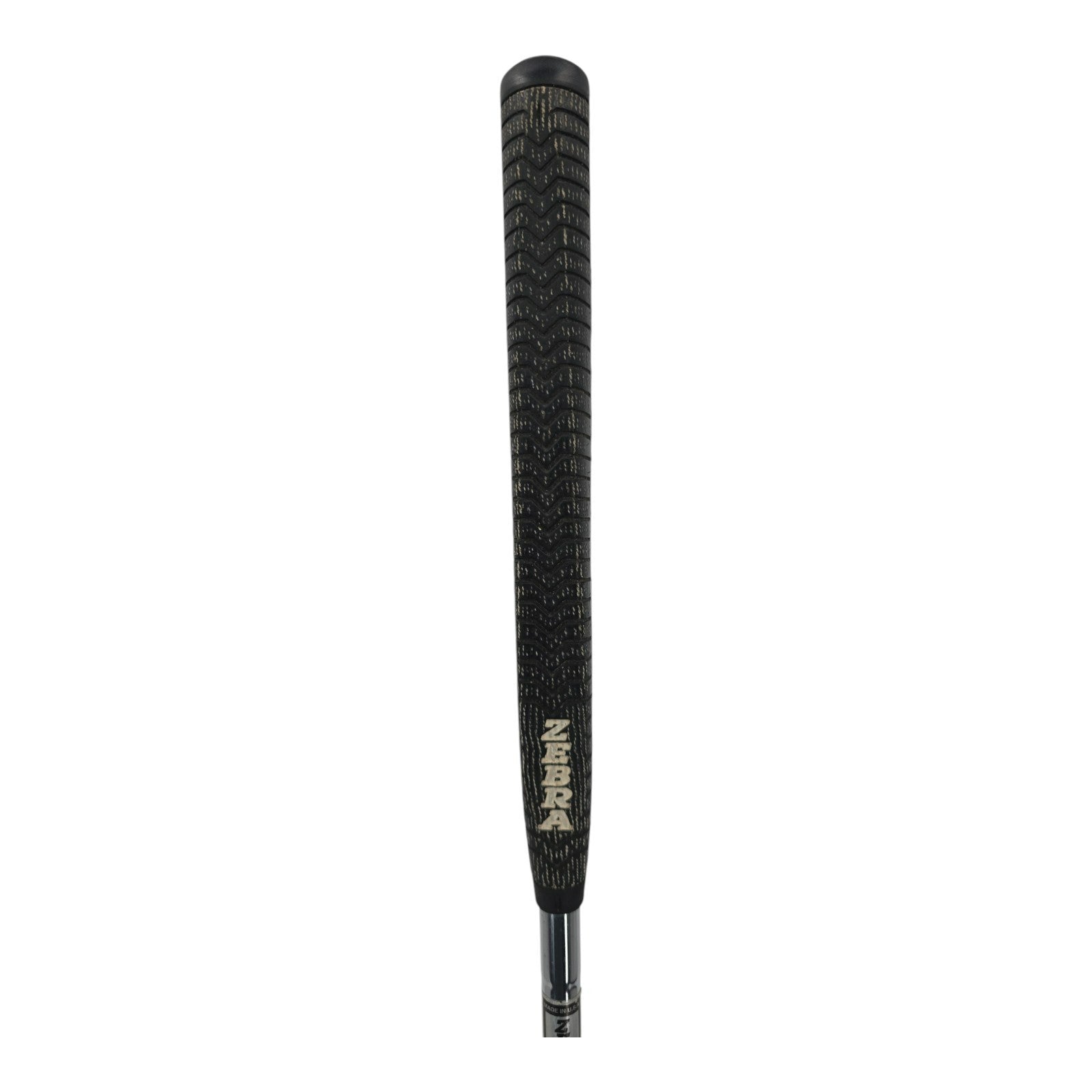 Ram Zebra Face Balanced Putter RH With Zebra Steel Shaft And Original Grip 35"