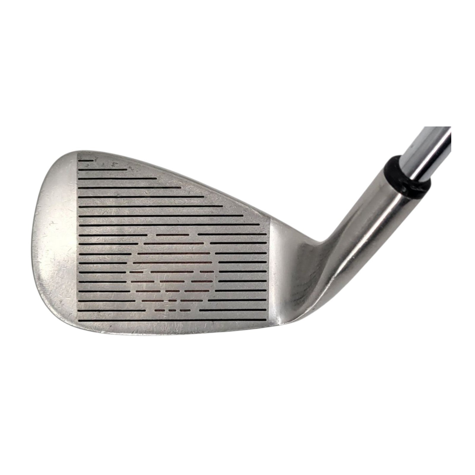Tommy Mann Bumber Oversize Mens RH Sand Wedge Steel Shaft Golf Pride Grip 37"