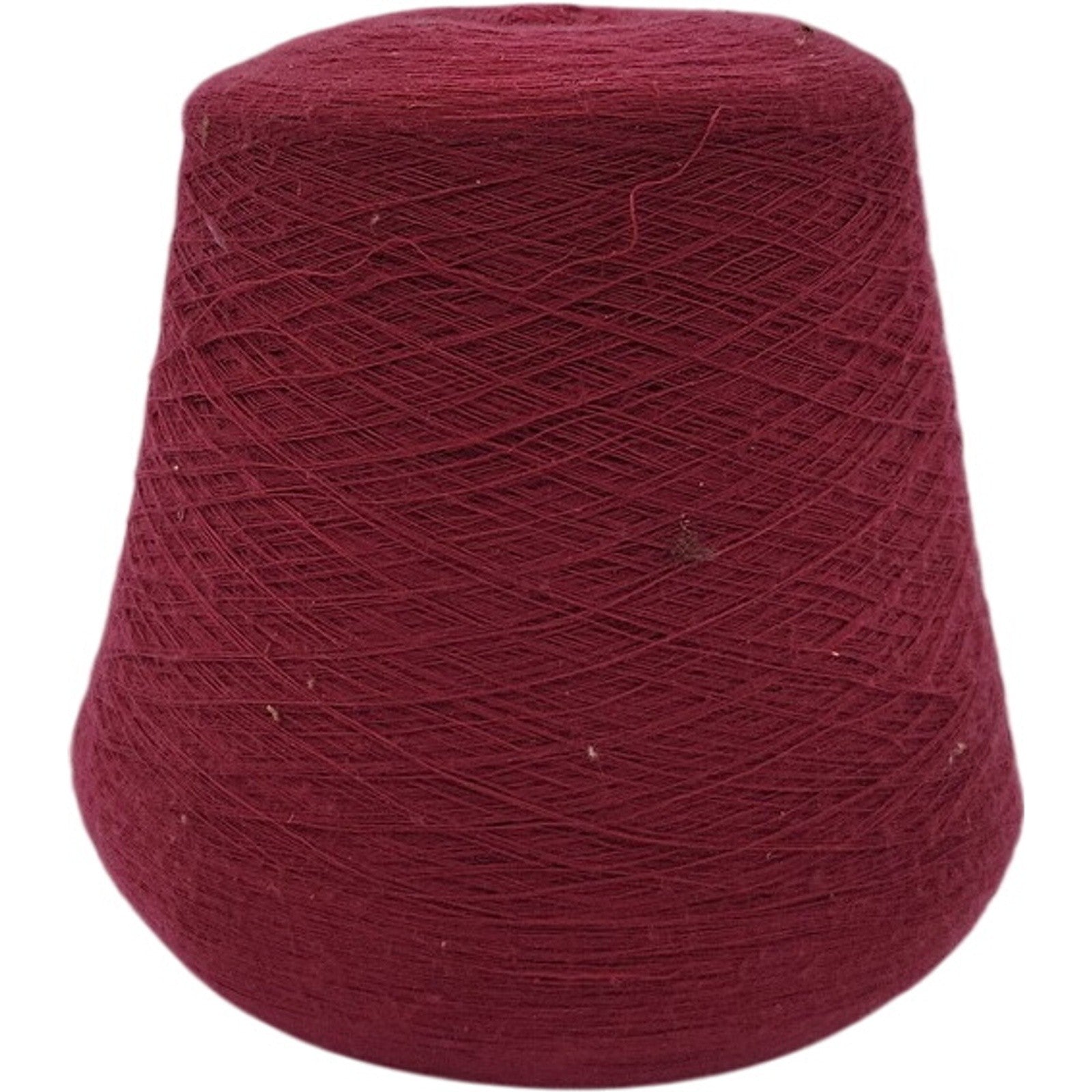 Vintage Phoenix Dye Works Relaxed Cres Chempun Yarn Cones Medium Raspberry