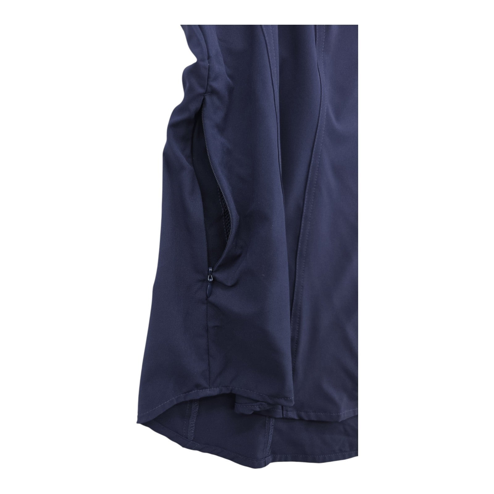 Reel Legends Adventure Women’s 2X Navy Sleeveless Button-Down Shirt