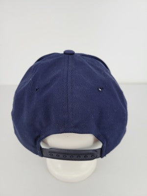 VTG GCC Cleveland Indians Chief Wahoo Snapback Hat Red Bill GCap