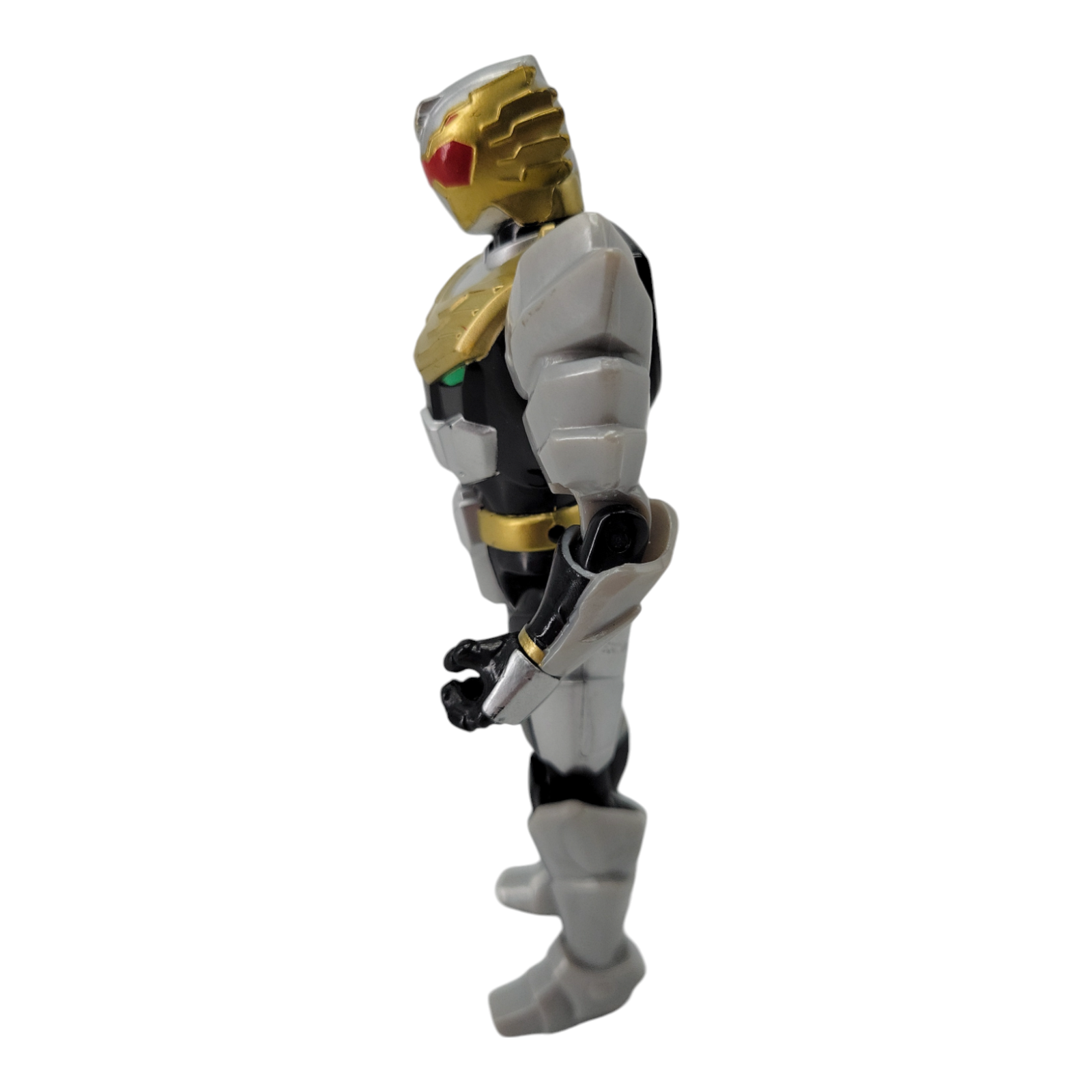 2013 Power Rangers MegaForce Robo Knight 5" Action Figure Bandai 38210 SCG