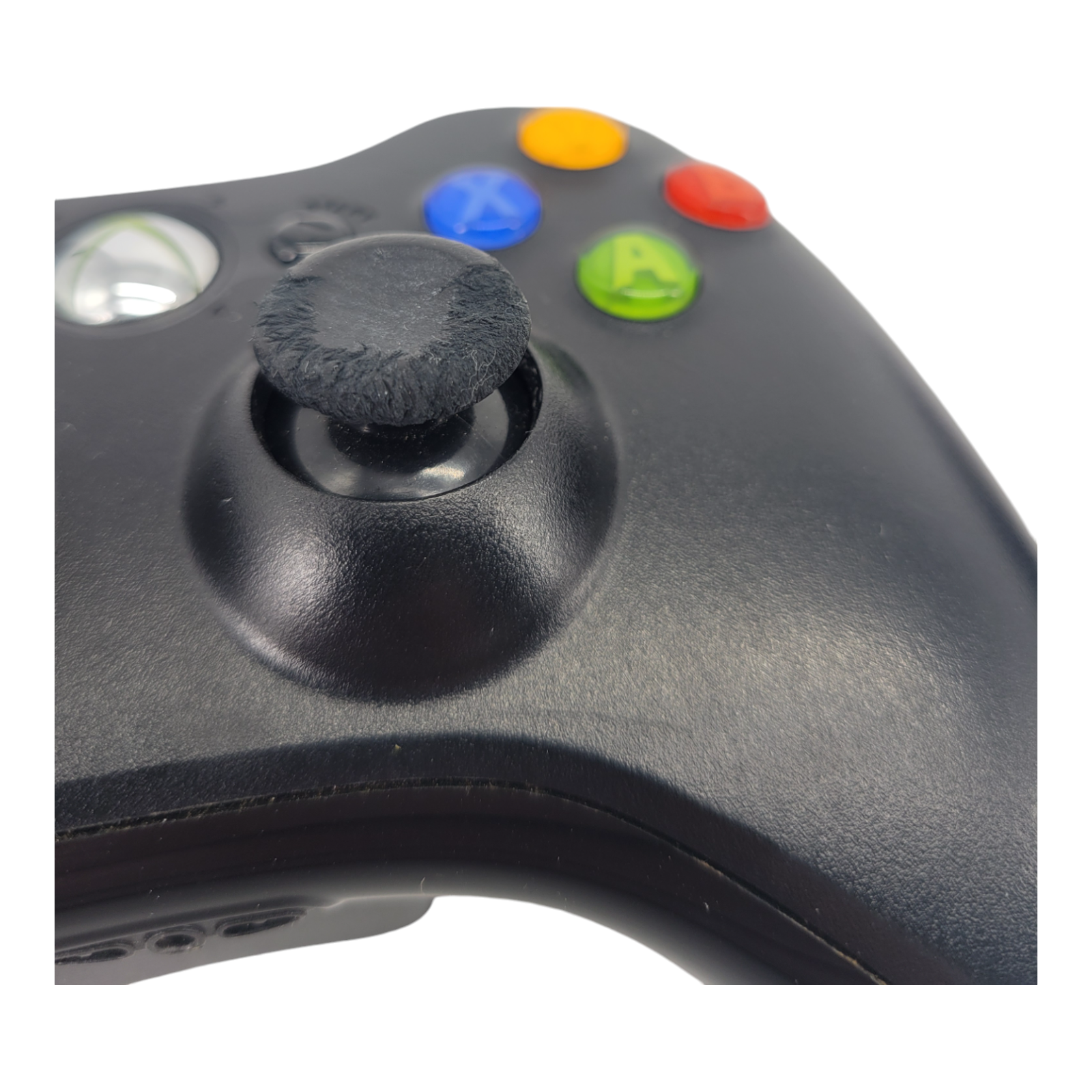 Microsoft Xbox 360 Wireless Gaming Controller 1403 Black