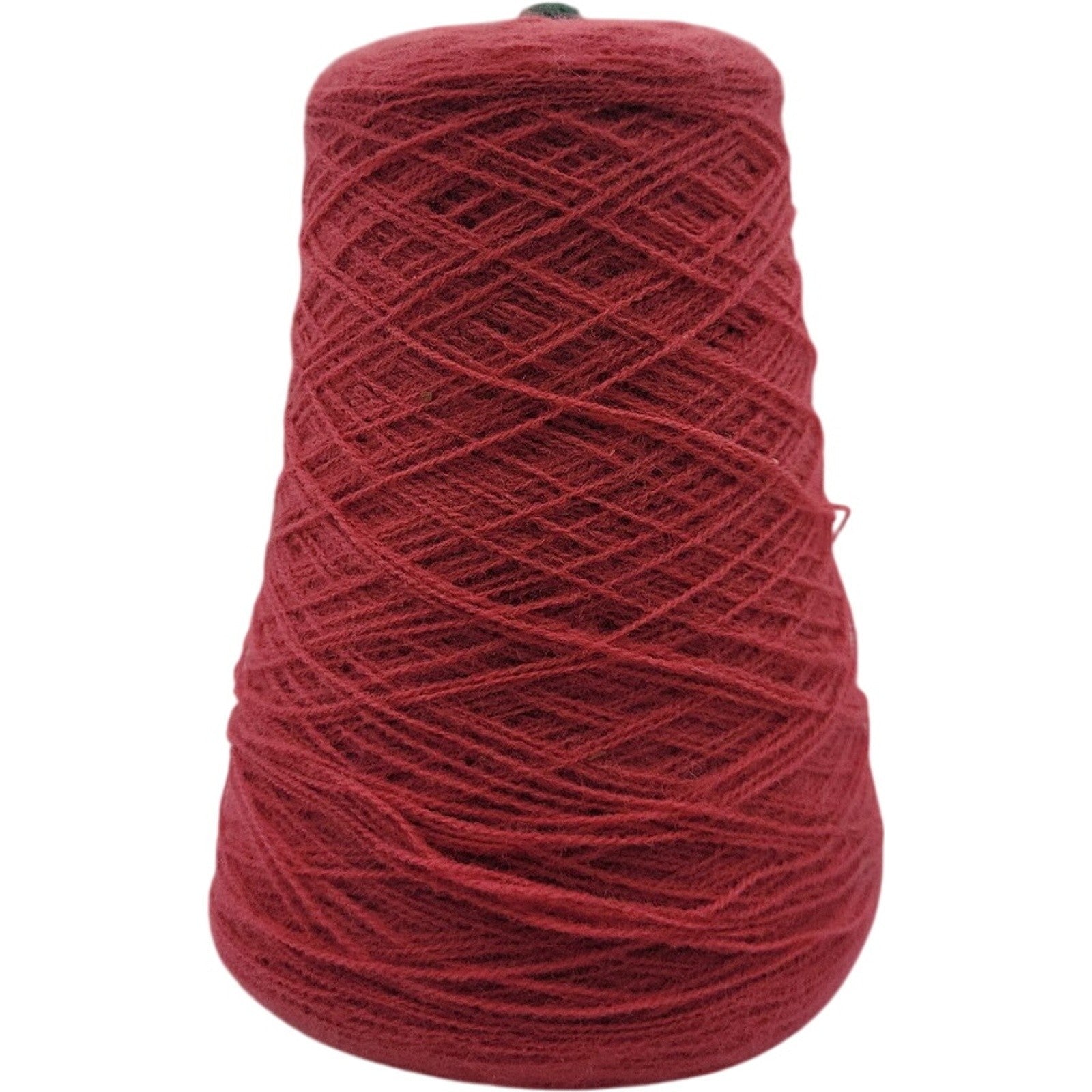 Vintage Templon Mid Rose 100% Acrylic Weaving Yarn Cone 2/24 Lot S-95776