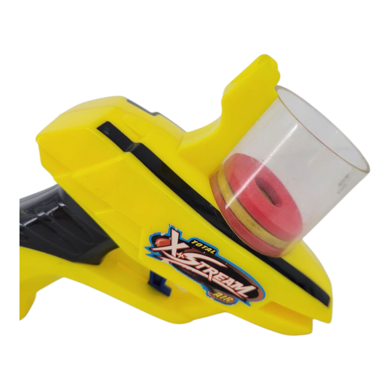 Total X-Stream Air Zip Shot Lightning Speed Disc Shooter