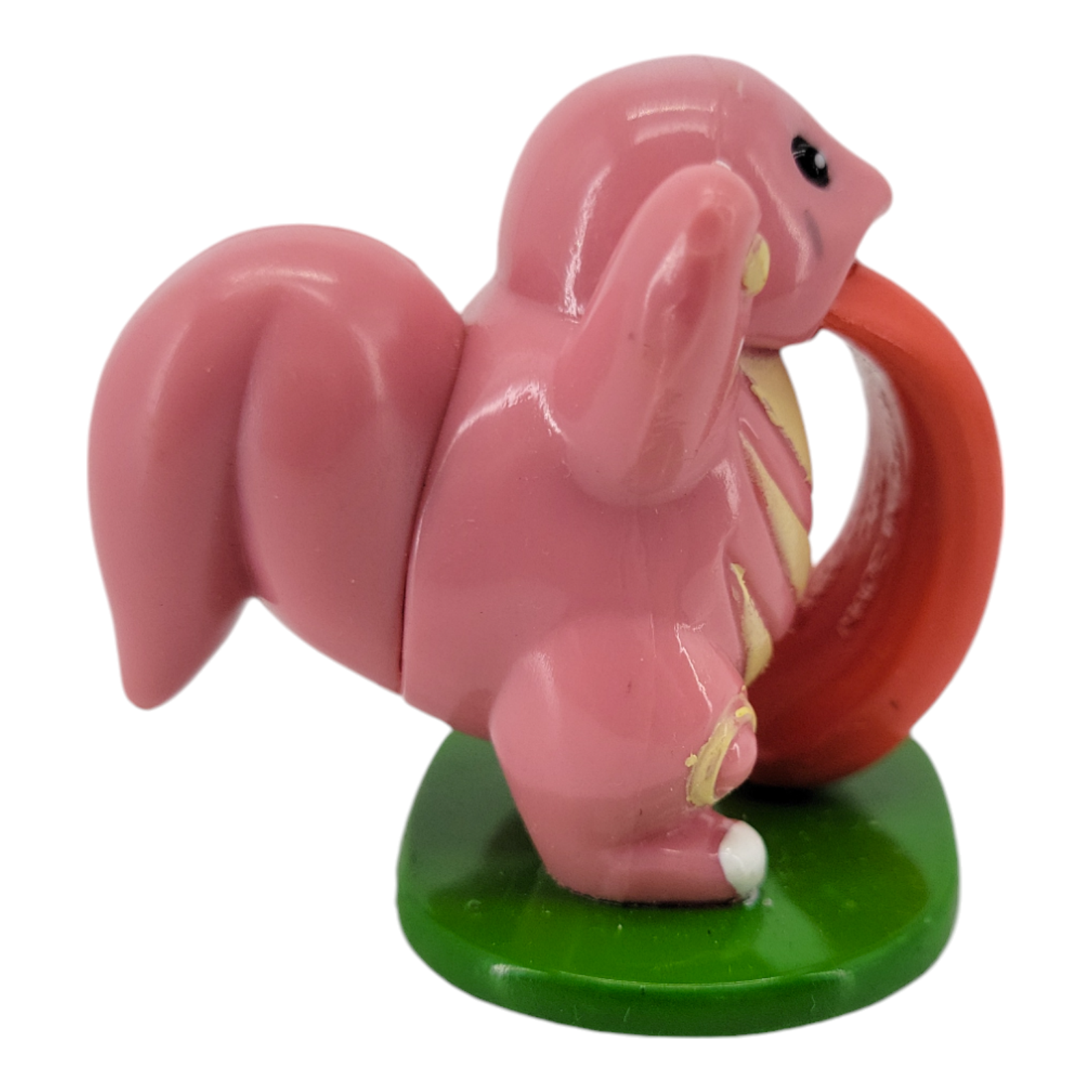 1999 Vintage Pokemon TOMY Lickitung Nintendo CGTSJ Mini Figure