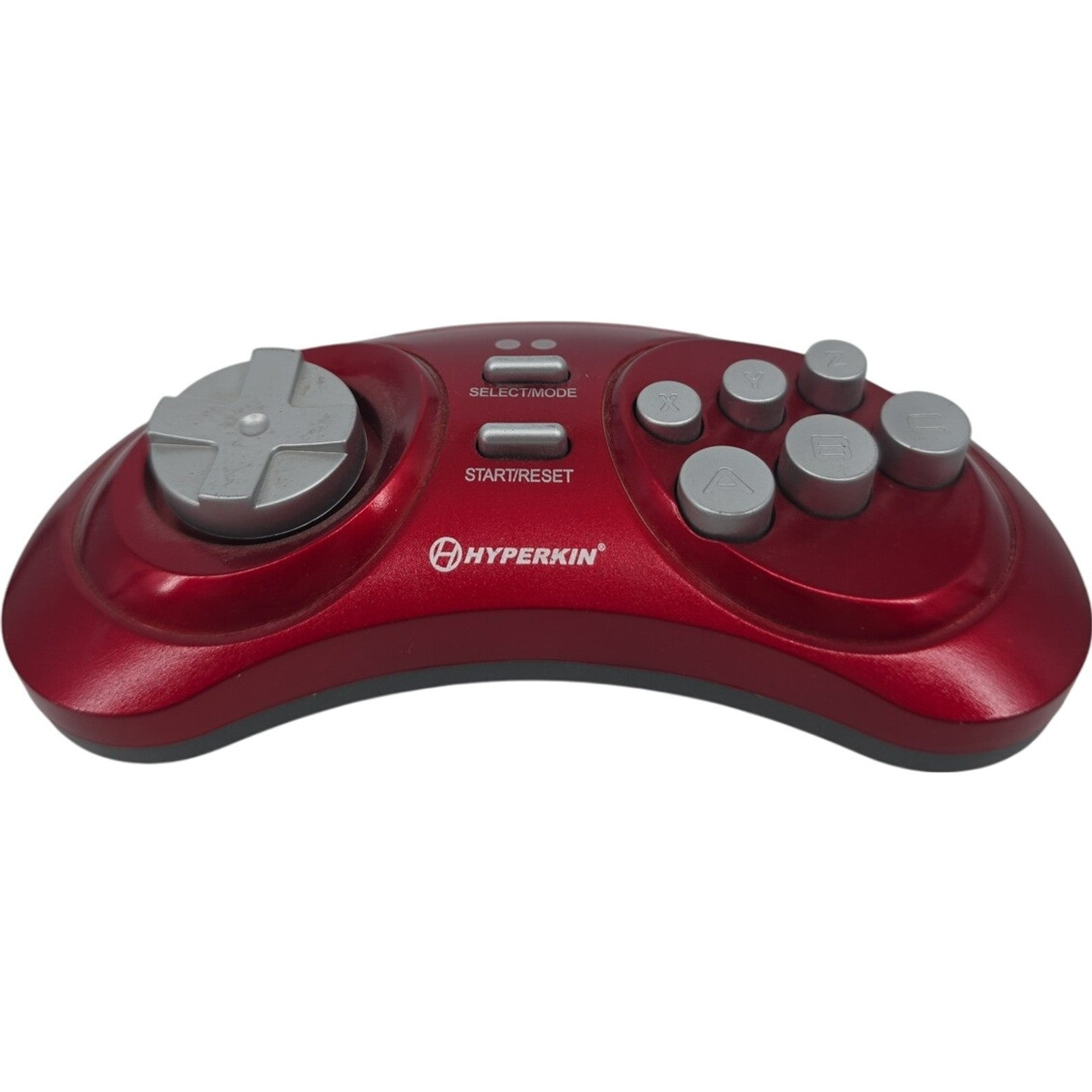 Hyperkin Retron 3 Wireless Red Controller 2.4 GHz Lot Of 2