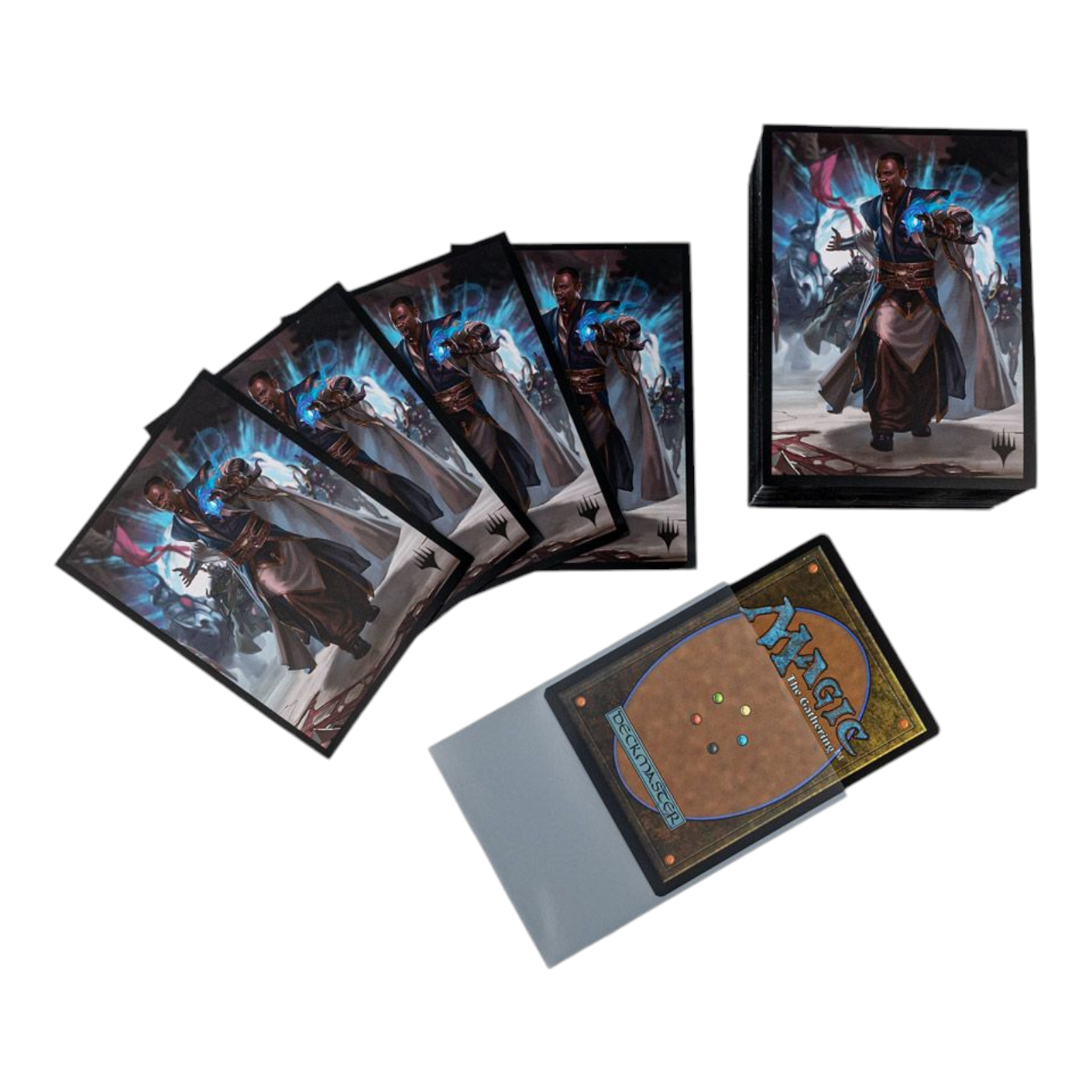 Ultra Pro Magic The Gathering March of the Machine Teferi Akosa Sleeves 100ct