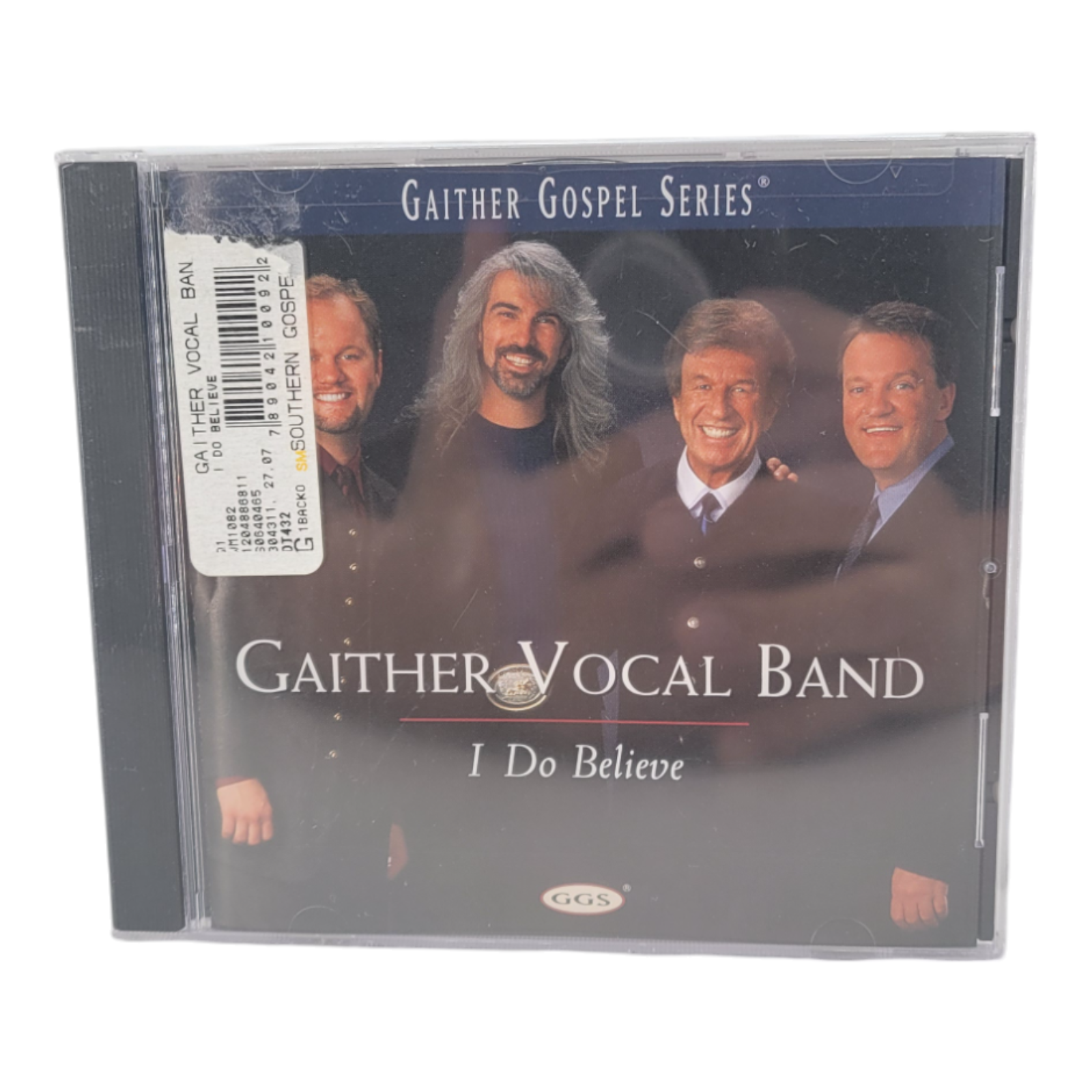 Gaither Vocal Band I Do Believe Gospel Series CD 2000