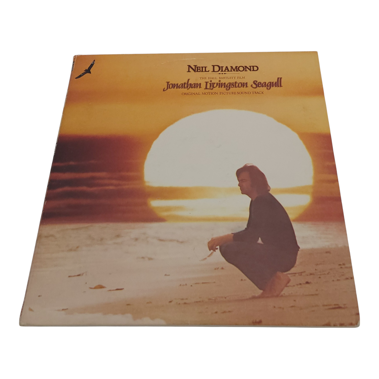 Neil Diamond Jonathan Livingston Seagull Vinyl LP 1973 Columbia Records