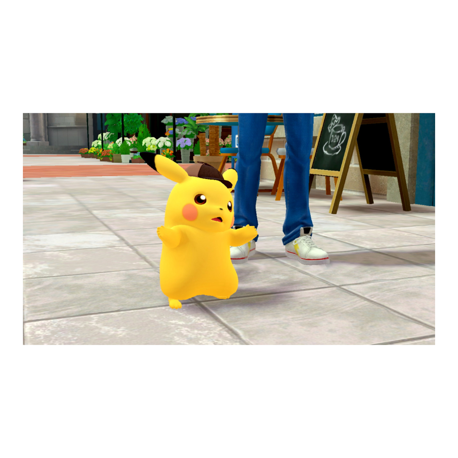 Detective Pikachu Returns - Nintendo Switch