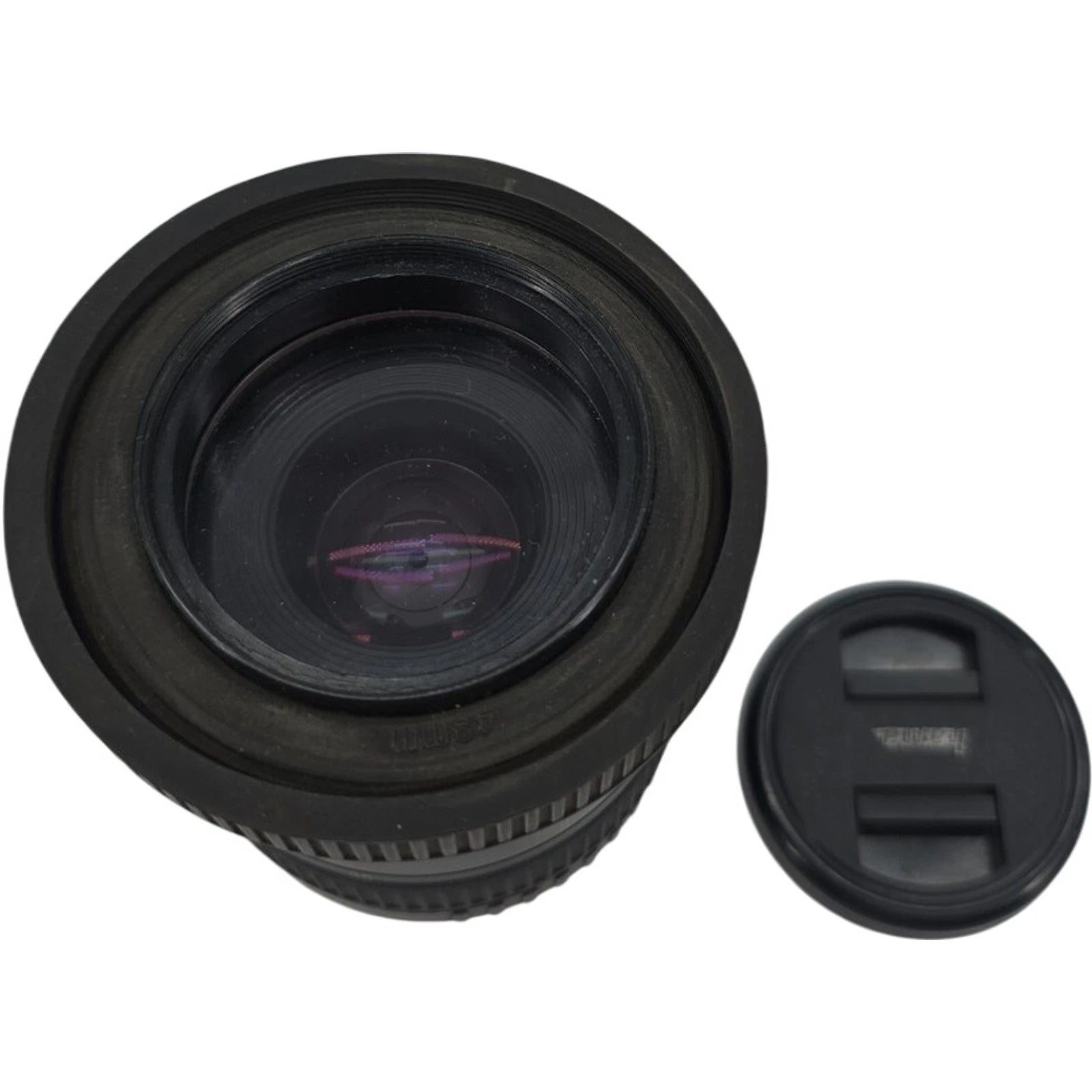 SMC Pentax-A 35-80mm f/4-5.6 Zoom Lens PK Mount & Quantaray 49mm Filter