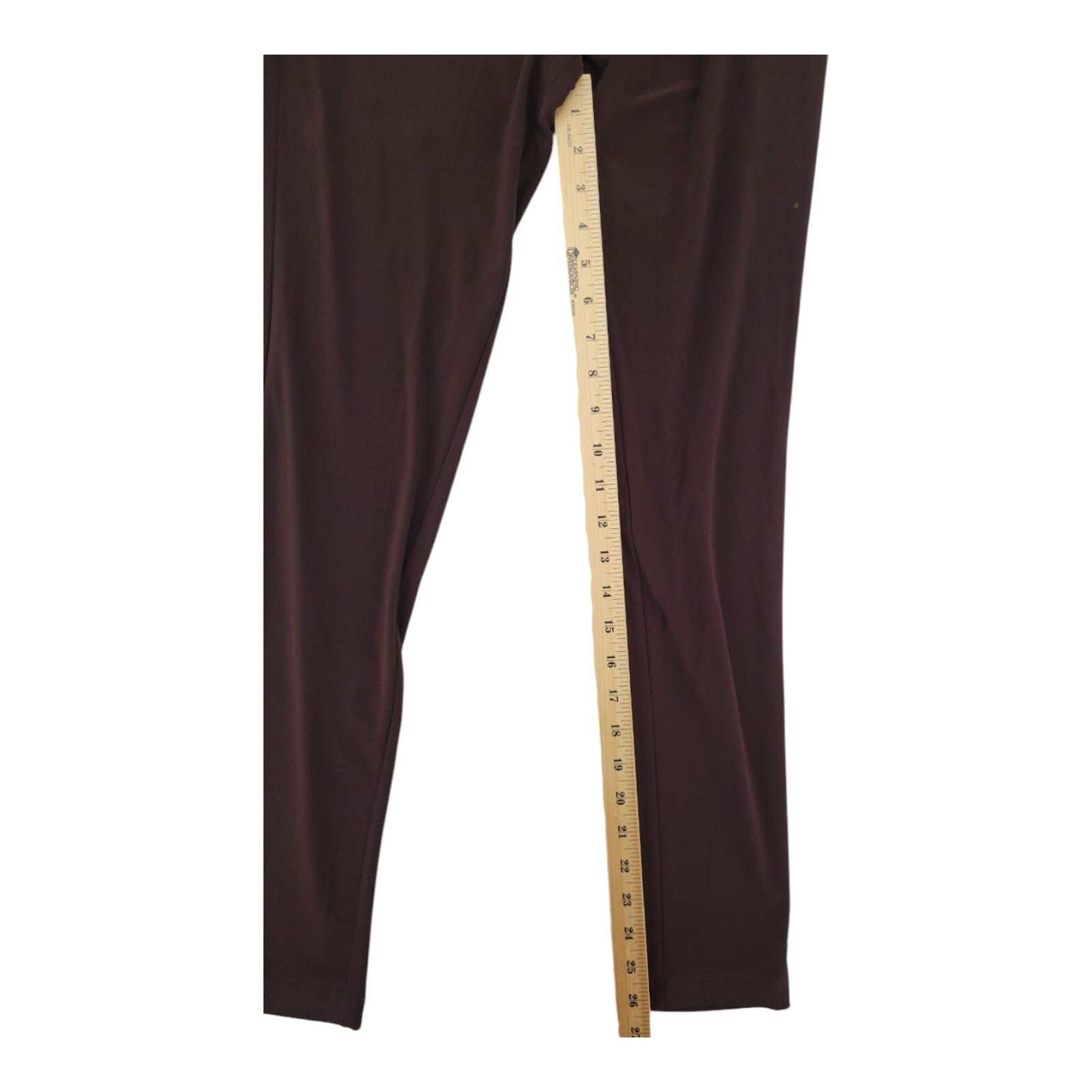 CSC Studio Brown Tank Top and Leggings Set Womens Size Small