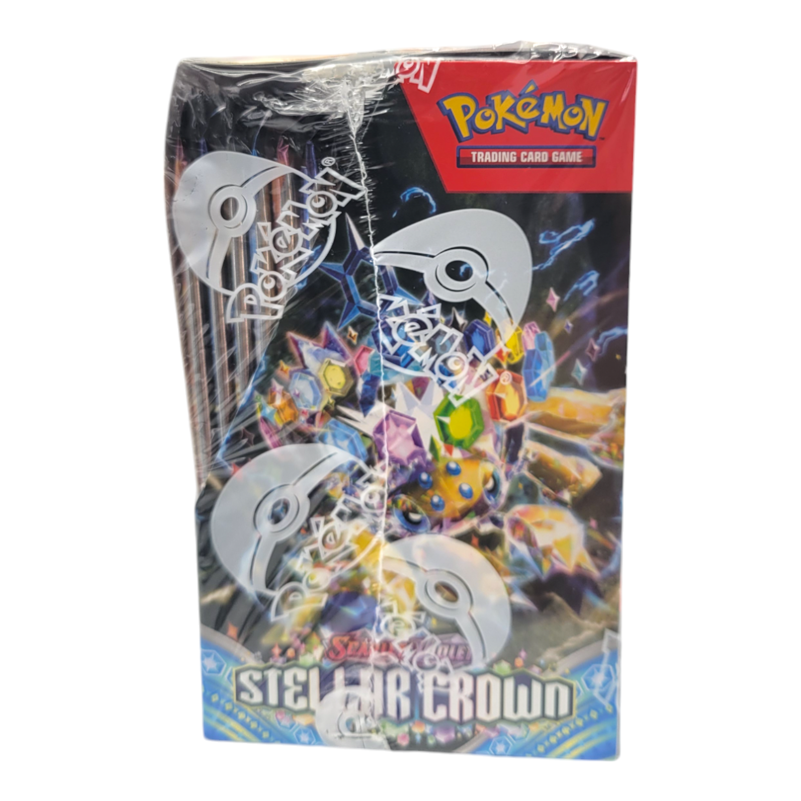 Pokémon TCG Scarlet & Violet Stellar Crown Booster Display 36 Packs