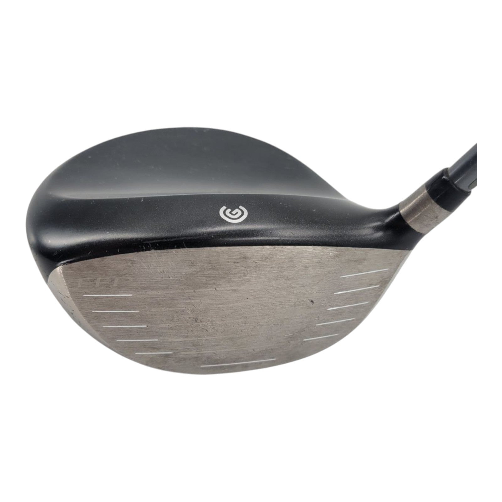 Cleveland Hibore XL Super Loft Driver RH Ladies W-Flex Graphite Shaft 45 in