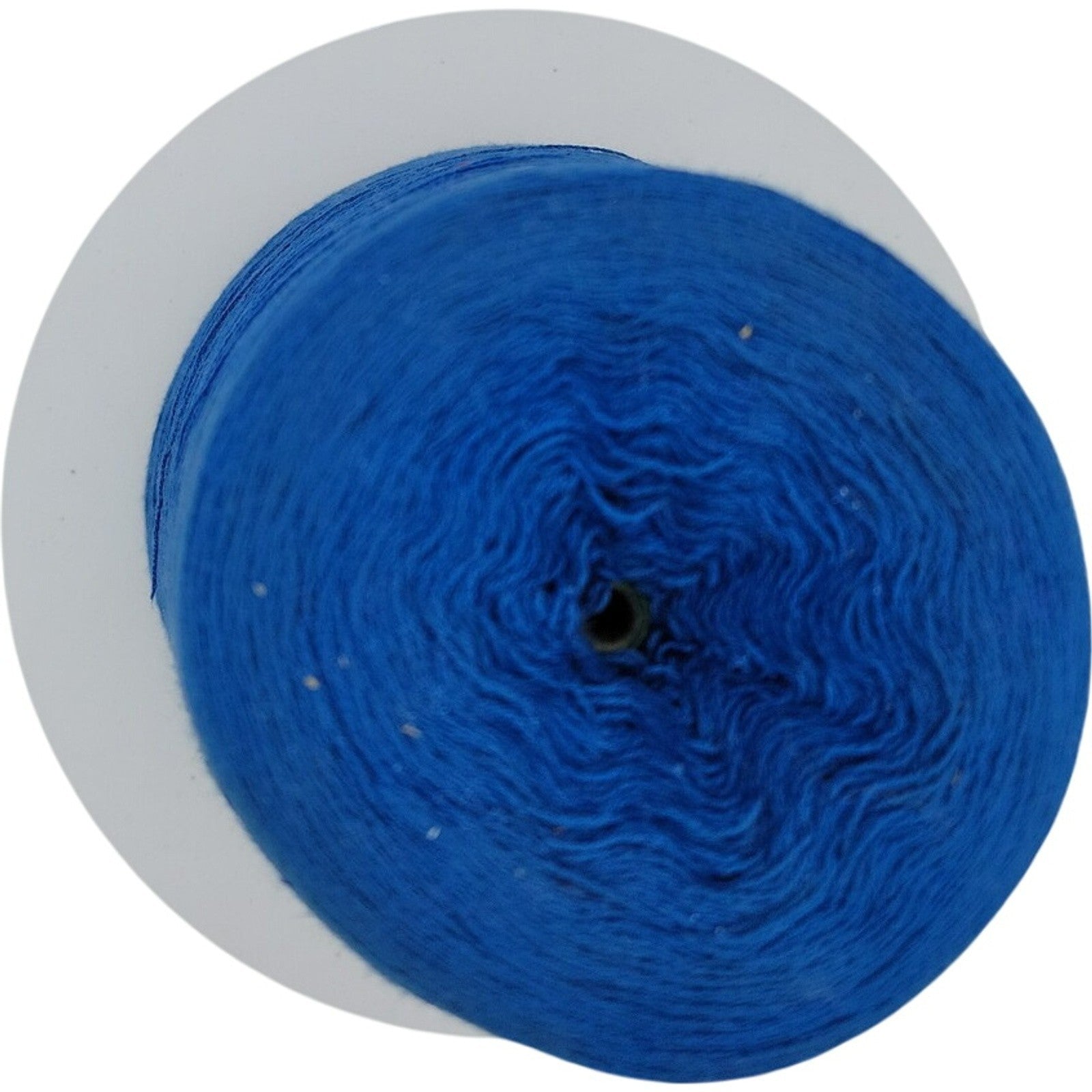 Vintage Dixie Yarns 20/2 Acrylic Weaving knitting Yarn Cobalt Blue 16830