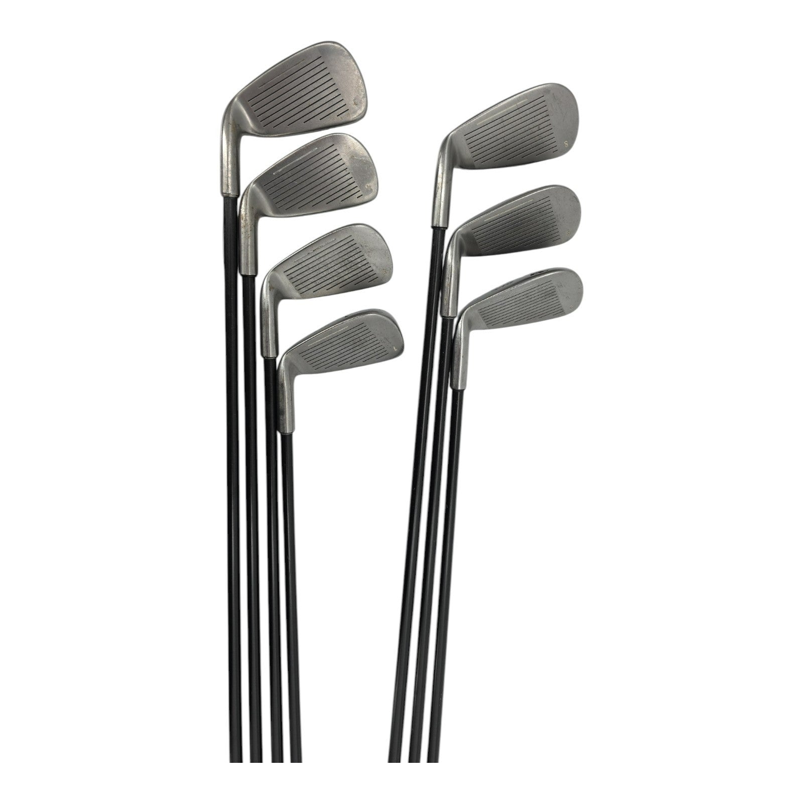 XPC Tour Steel Golf Club Irons 3-5-7-9PW (No 6 Iron) RH UST RFlex Graphite shaft