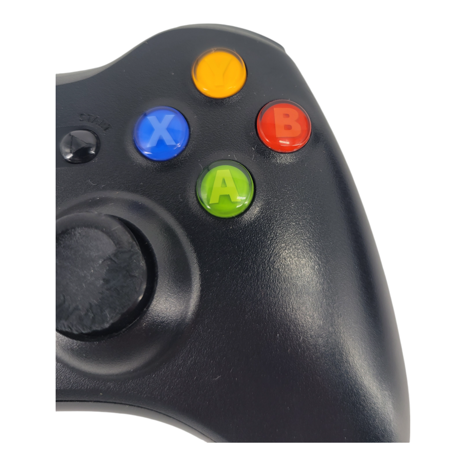 Microsoft Xbox 360 Wireless Gaming Controller 1403 Black