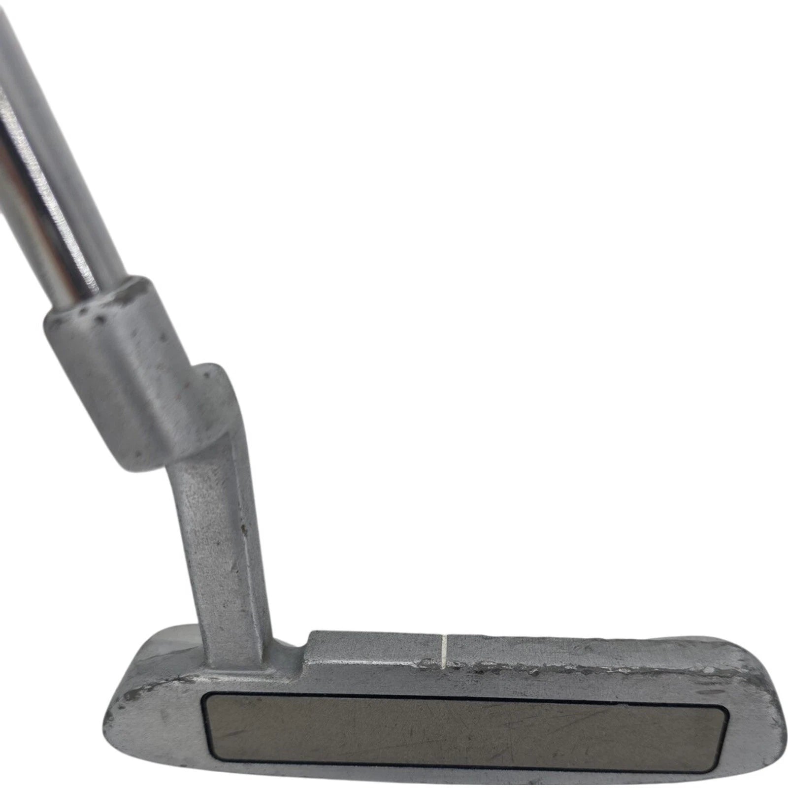 Tommy Armour Silver Scot Putter Golf Club LH TA-24 Steel Shaft And Orig Grip 35"