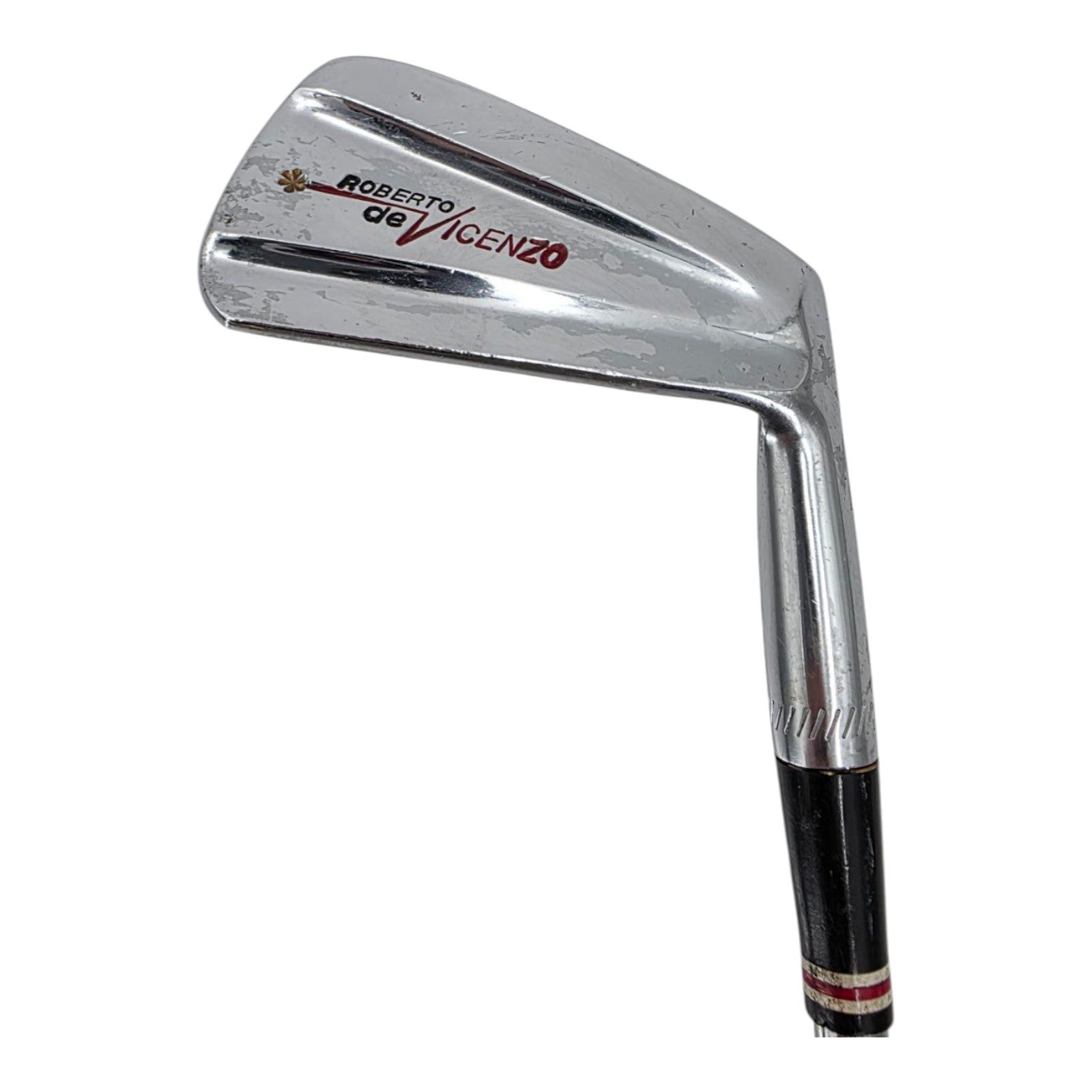 Dunlop Roberto De Vincenzo 6 Iron RH Mens Golf Club Max Lite Steel Shaft 37"