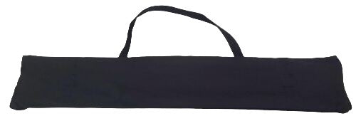4.2M-13.3/4 Ft FEATHER Graphite BANNER POLE (6 Short Pieces) With Carrying Case
